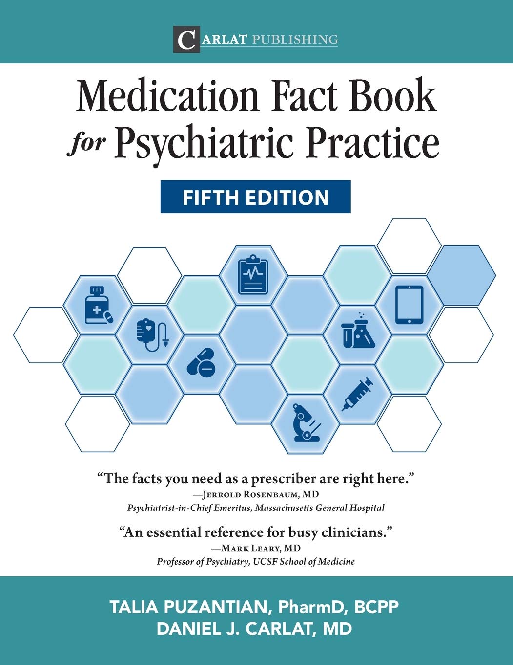 Medication Fact Book for Psychiatric Practice, 5E